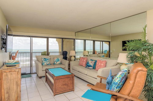 Photo 10 - Beachfront Condo w Panoramic 12th-floor Gulf View