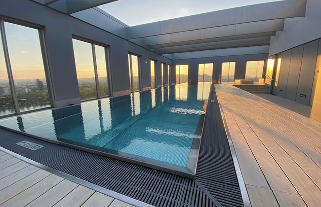 Green High-end Apartment Close to Metro, Uno-city, E-parking, Pool, Gym, Sauna - Foto 13