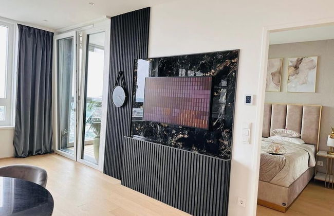 Green High-end Apartment Close to Metro, Uno-city, E-parking, Pool, Gym, Sauna - Foto 9