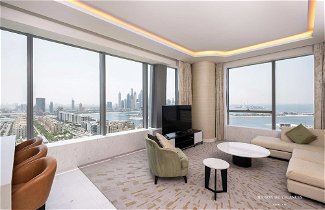 Foto 1 - The Palm Tower 1 Corner Bedroom Dubai