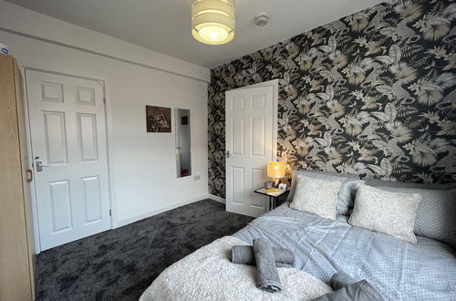 Foto 7 - Modernised Central Wigan Townhouse Sleeps up to 6