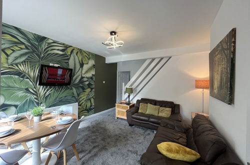 Photo 30 - Modernised Central Wigan Townhouse Sleeps up to 6