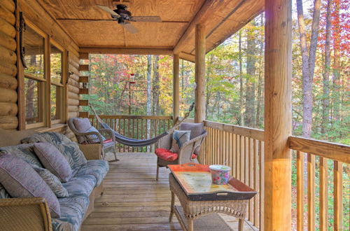 Photo 11 - Cedar Mountain Log Cabin: 4 Mi Dupont State Forest