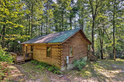 Photo 19 - Cedar Mountain Log Cabin: 4 Mi Dupont State Forest