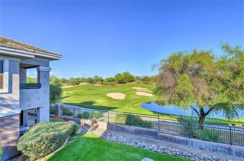 Photo 18 - Upscale Scottsdale Getaway w/ Golf Course Views