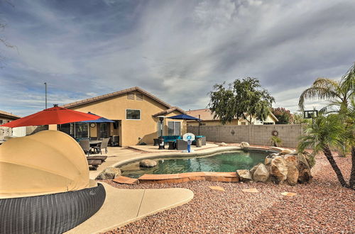 Photo 33 - Radiant 'peoria Paradise' House w/ Pool & Patio