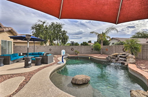 Photo 19 - Radiant 'peoria Paradise' House w/ Pool & Patio