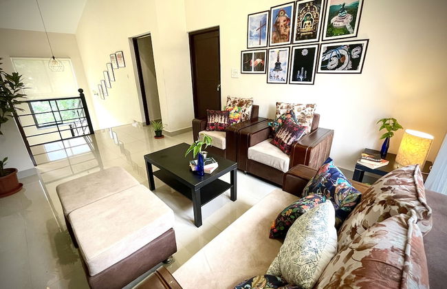 Casa Siolim - 4BHK Private Pool Villa - Foto 14
