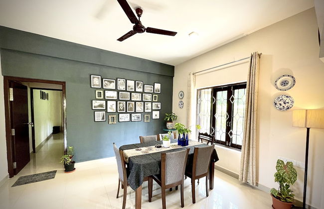 Casa Siolim - 4BHK Private Pool Villa - Foto 21