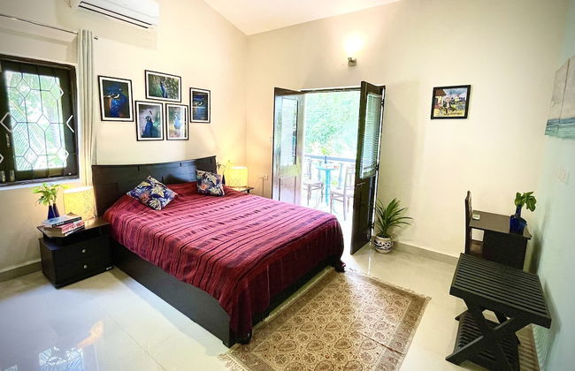 Casa Siolim - 4BHK Private Pool Villa - Foto 5