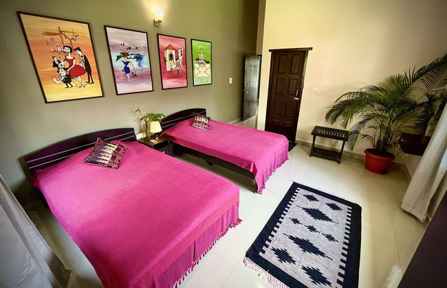 Casa Siolim - 4BHK Private Pool Villa - Foto 3