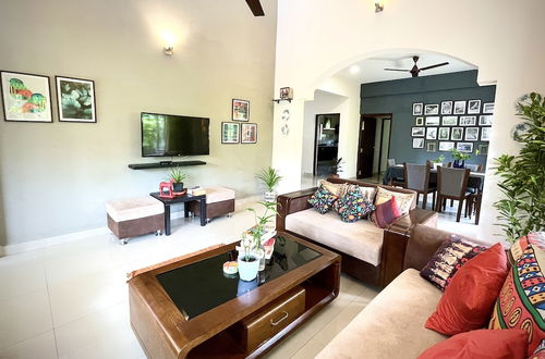 Photo 25 - Casa Siolim - 4BHK Private Pool Villa