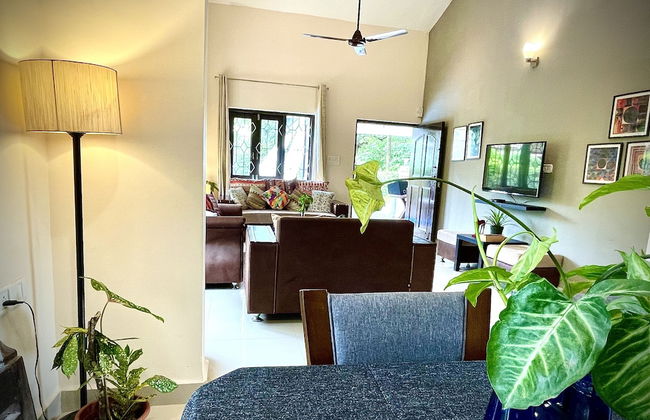 Casa Siolim - 4BHK Private Pool Villa - Foto 27