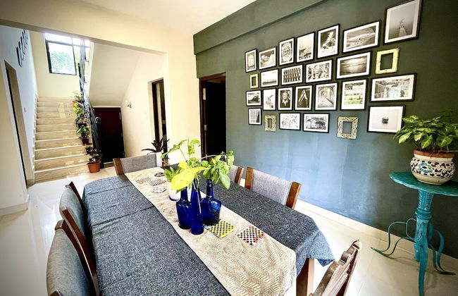 Casa Siolim - 4BHK Private Pool Villa - Foto 26