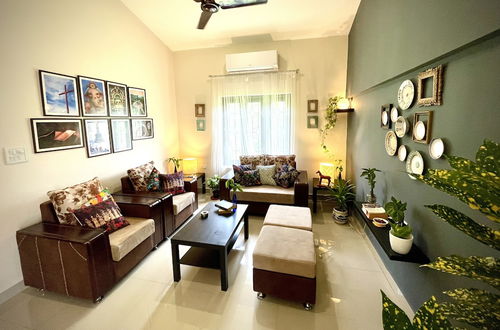 Photo 23 - Casa Siolim - 4BHK Private Pool Villa