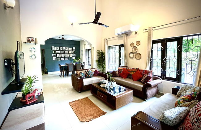 Casa Siolim - 4BHK Private Pool Villa - Foto 31