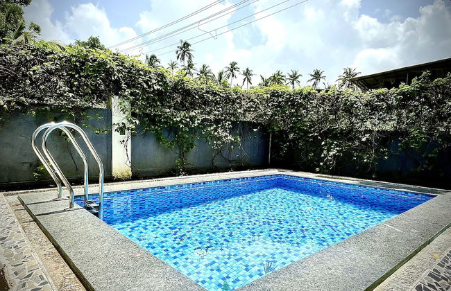 Casa Siolim - 4BHK Private Pool Villa - Foto 1