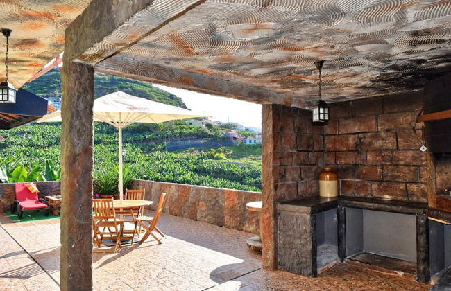 Vista Mar, a Home in Madeira - Foto 37