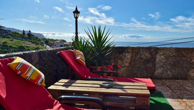 Vista Mar, a Home in Madeira - Foto 5, Quarto