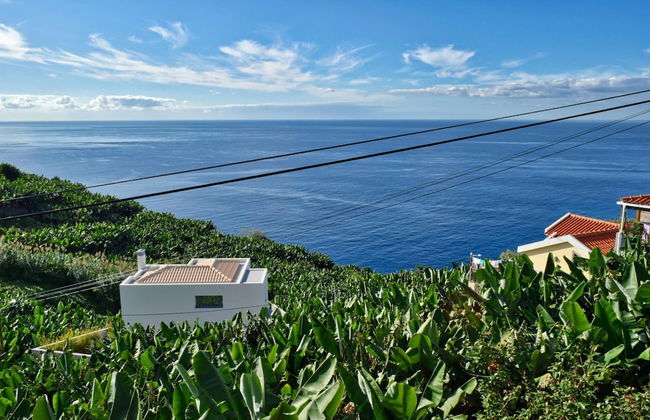 Vista Mar, a Home in Madeira - Foto 41