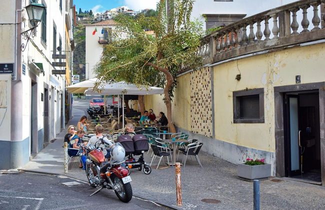 Vista Mar, a Home in Madeira - Foto 51