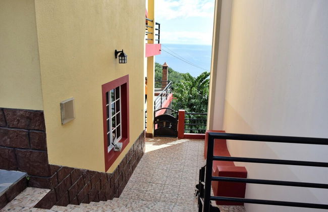 Vista Mar, a Home in Madeira - Foto 45