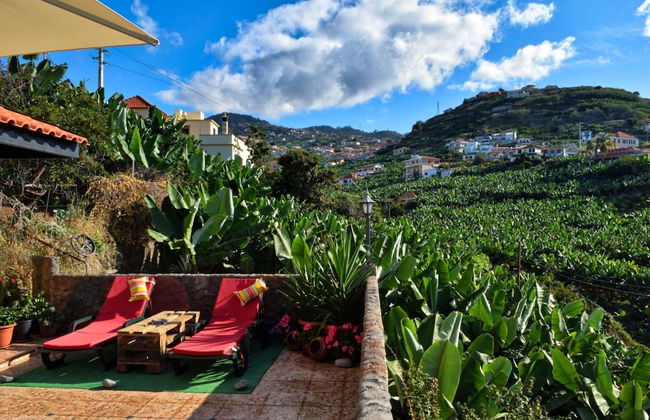 Vista Mar, a Home in Madeira - Foto 39