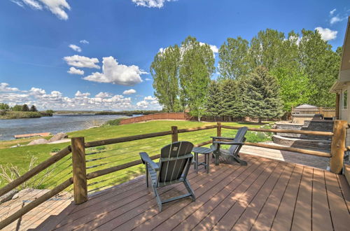 Photo 26 - Idyllic Idaho Falls Retreat w/ River Views