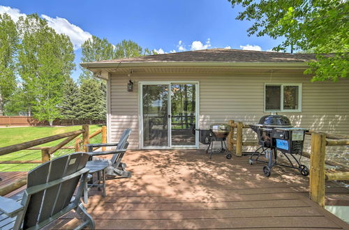 Photo 40 - Idyllic Idaho Falls Retreat w/ River Views