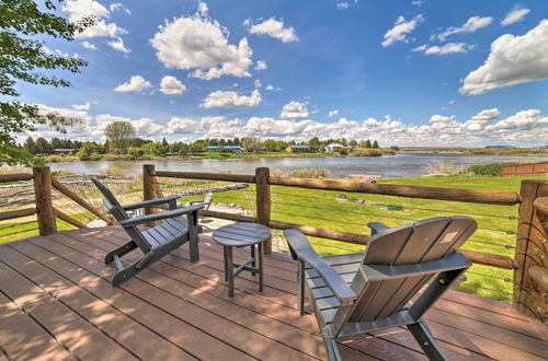 Photo 1 - Idyllic Idaho Falls Retreat w/ River Views