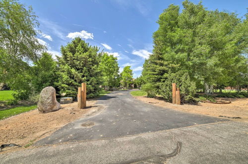 Photo 8 - Idyllic Idaho Falls Retreat w/ River Views