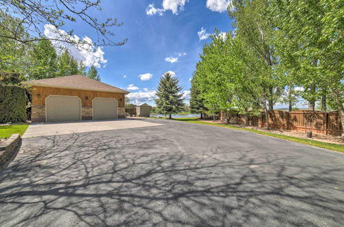 Photo 2 - Idyllic Idaho Falls Retreat w/ River Views