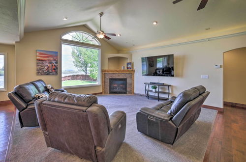 Photo 6 - Idyllic Idaho Falls Retreat w/ River Views