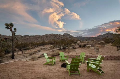 Photo 48 - Desert Villa Retreat Joshua Tree View