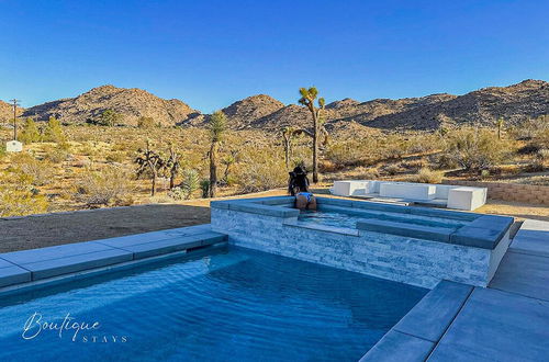 Photo 54 - Desert Villa Retreat Joshua Tree View