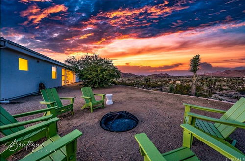 Photo 53 - Desert Villa Retreat Joshua Tree View