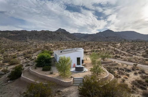 Foto 44 - Desert Villa Retreat Joshua Tree View