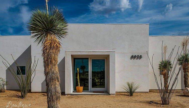 Photo 1 - Desert Villa Retreat Joshua Tree View