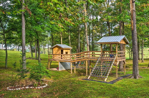 Photo 19 - Mammoth Cave Rental on 50 Acres: Shared Amenities