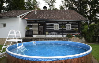 Photo 3 - Poolincluded Chalet Peha