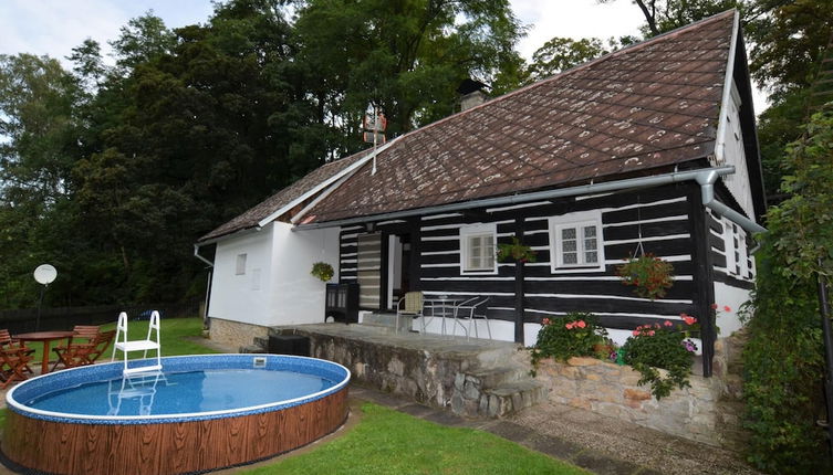 Foto 1 - Poolincluded Chalet Peha