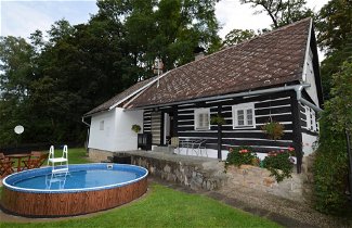 Foto 1 - Poolincluded Chalet Peha