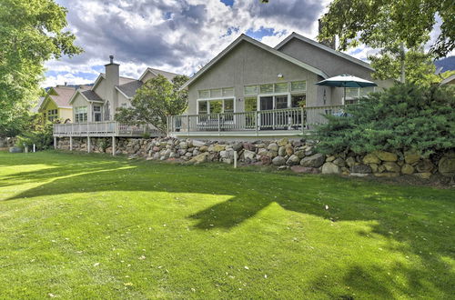 Photo 28 - Modern Dalton Ranch Golf Club Home w/ Mtn View