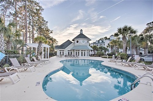 Foto 10 - Resort Condo w/ Pool Access: 6 Mi to Boardwalk