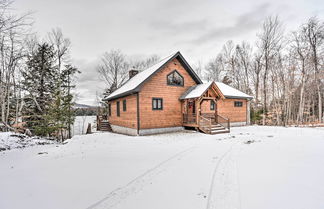 Photo 2 - Spacious Cabin on Silver Lake: Hike & Ski