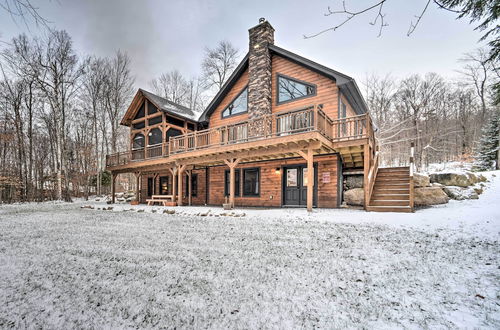 Photo 4 - Spacious Cabin on Silver Lake: Hike & Ski