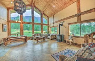 Foto 3 - Pet-friendly Eureka Getaway w/ Mountain Views