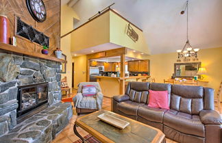 Photo 1 - Serene Angel Fire Cabin w/ Community Pools