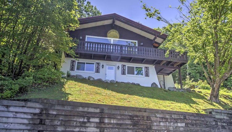Photo 1 - Cannon Mountain House w/ Deck, Close to Hiking