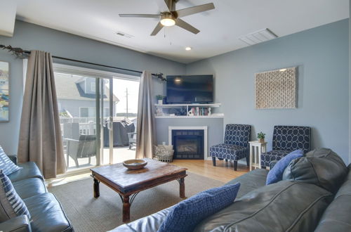 Photo 1 - Idyllic Ocean Block Bethany Beach Retreat w/ Views